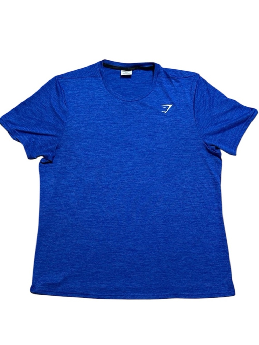 Gymshark short sleeve T-Shirt size XXXL blue 3x